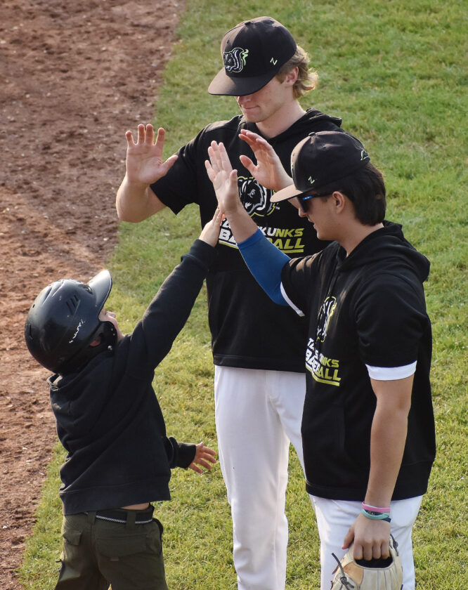 Pitchers’ delight | News, Sports, Jobs - Observer Today